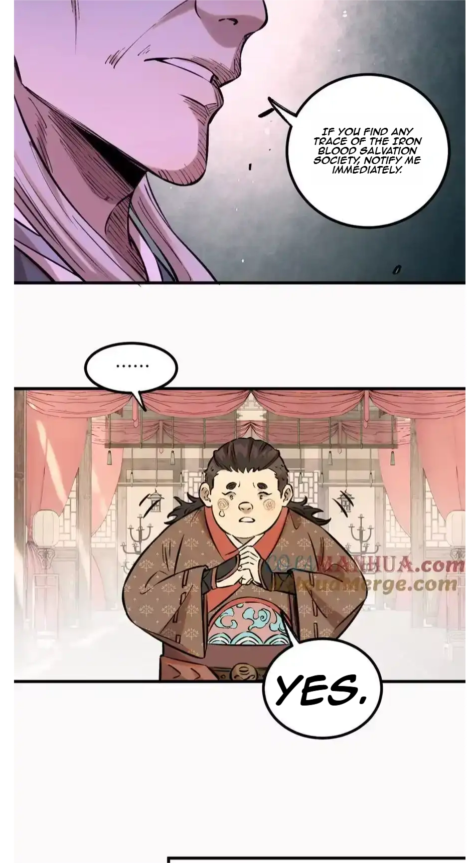 The Unyielding Will to Die Chapter 28 152 6aa1a1c79513