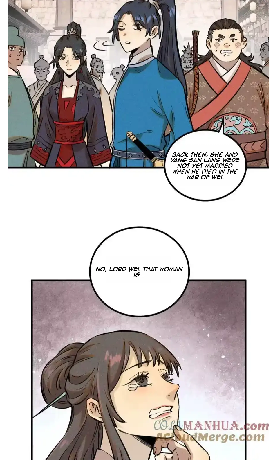 The Unyielding Will to Die Chapter 28 170 713ba713d5cc