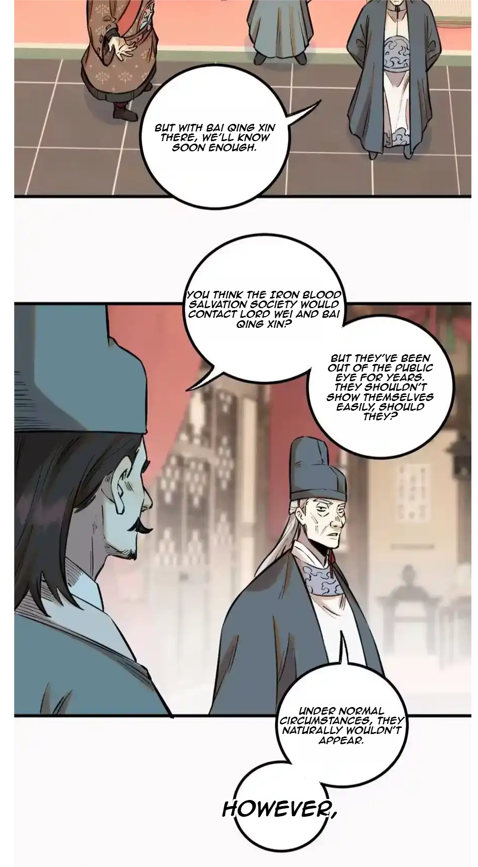 The Unyielding Will to Die Chapter 28 147 84723ed448cf