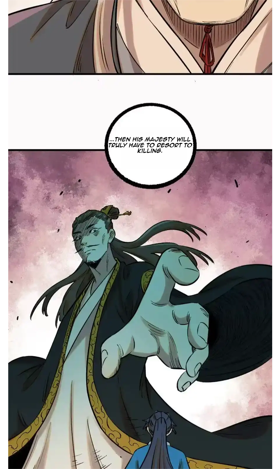 The Unyielding Will to Die Chapter 28 149 98b91db65e51