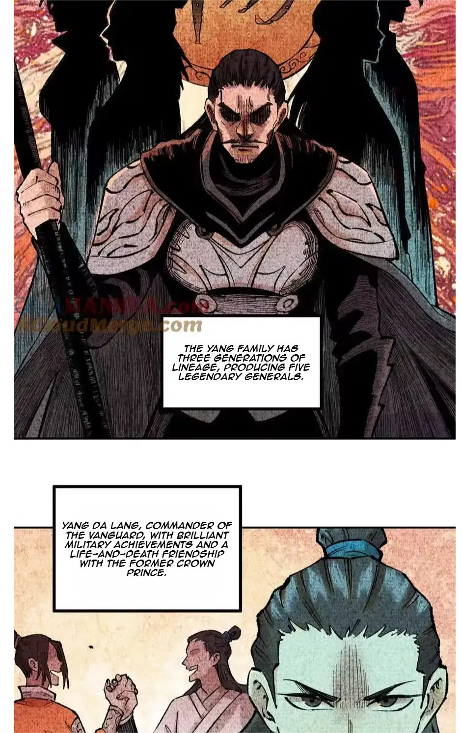 The Unyielding Will to Die Chapter 28 156 9a20938b6264