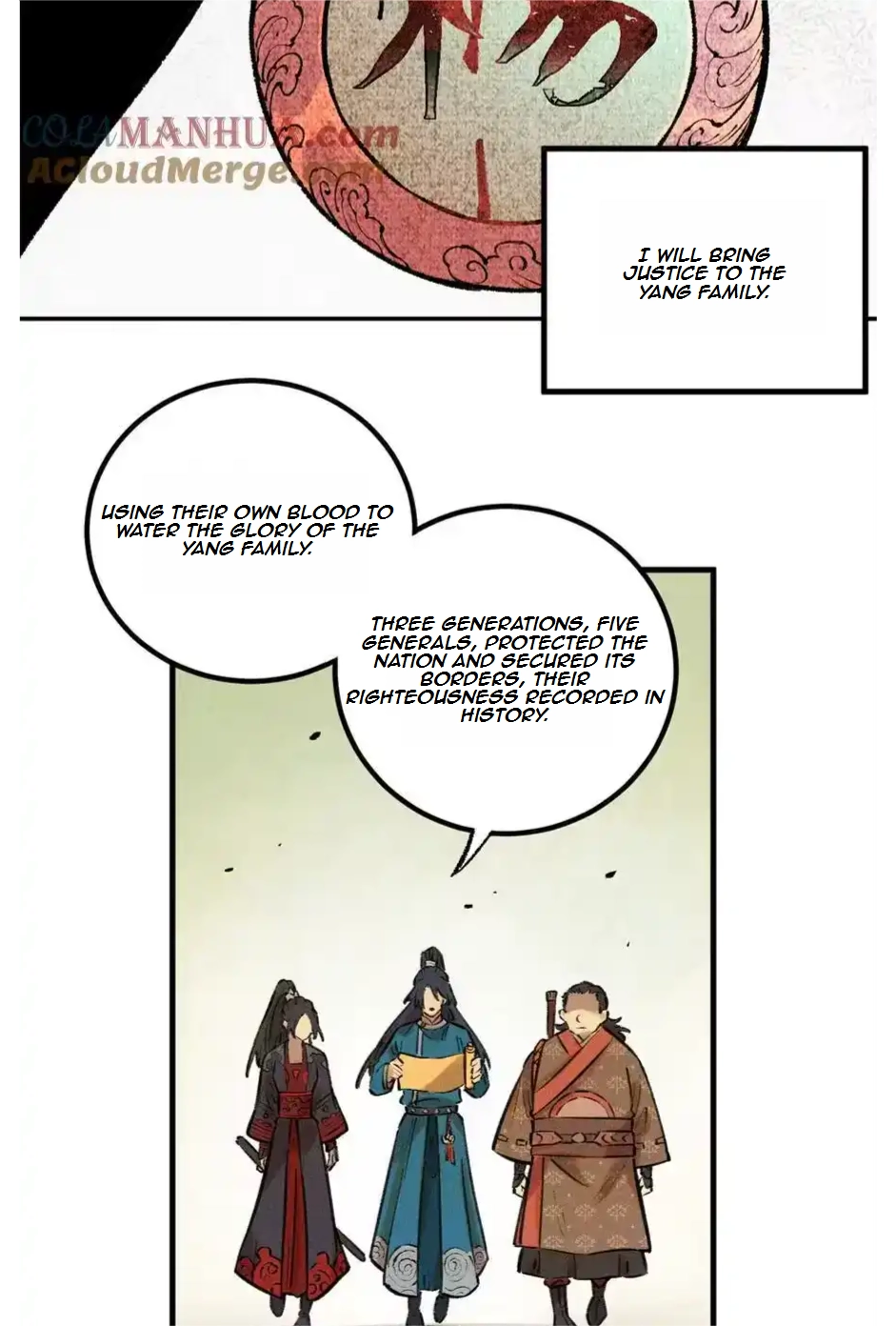 The Unyielding Will to Die Chapter 28 160 ac6122910b25
