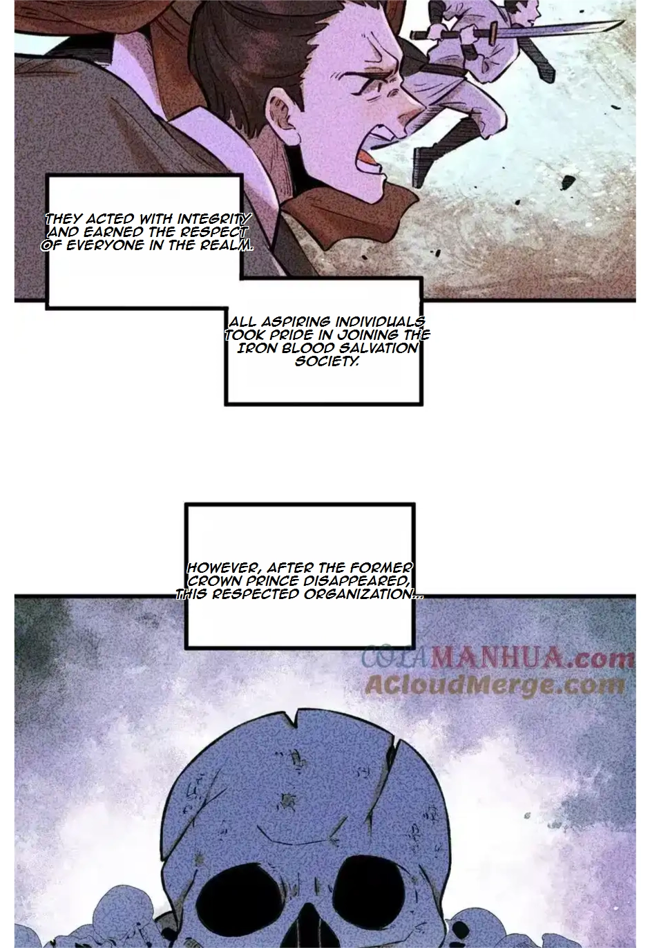The Unyielding Will to Die Chapter 28 144 b92f4491fba4