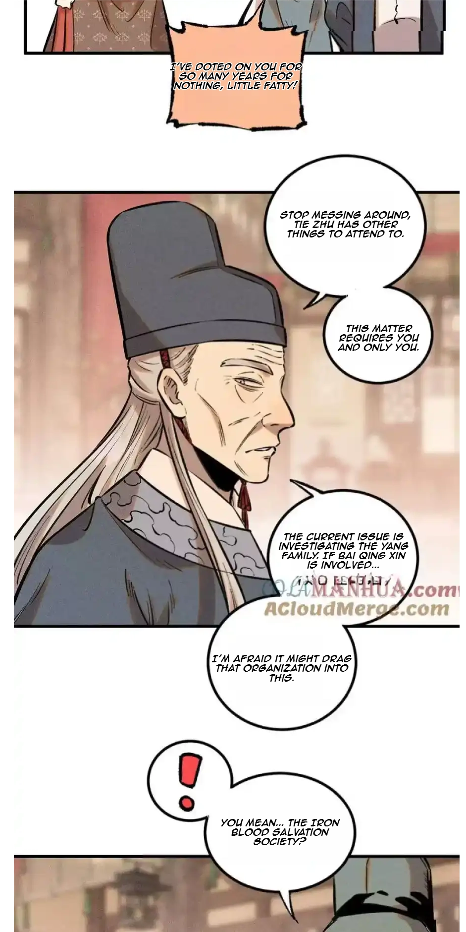 The Unyielding Will to Die Chapter 28 140 cff2d3d9d3b9