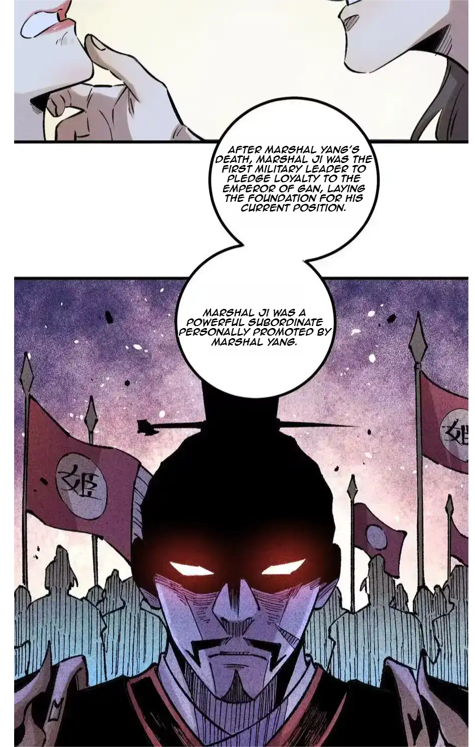 The Unyielding Will to Die Chapter 28 174 dbee956588f5