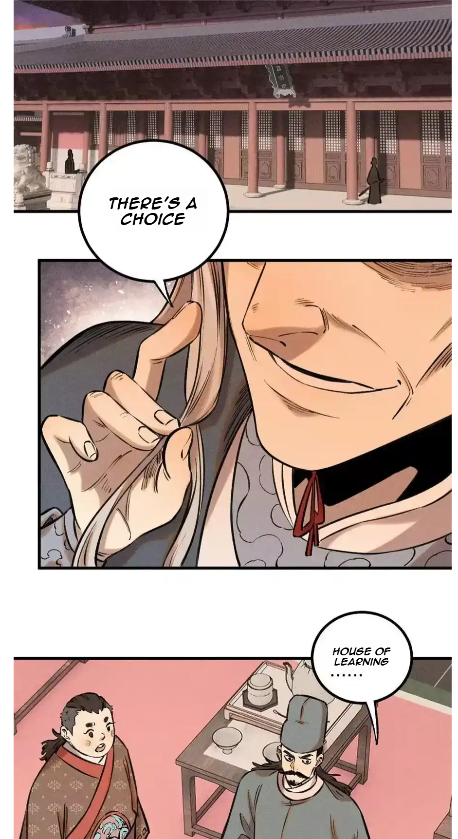 The Unyielding Will to Die Chapter 28 137 f86badd2ac21