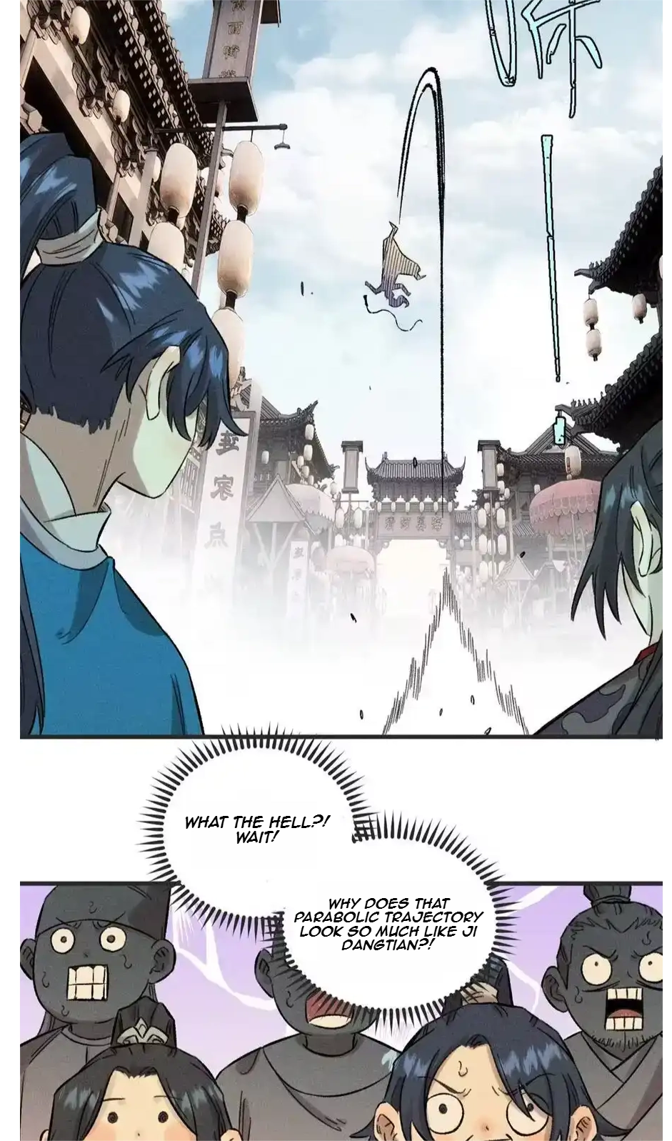 The Unyielding Will to Die Chapter 29 132 103d8123e705