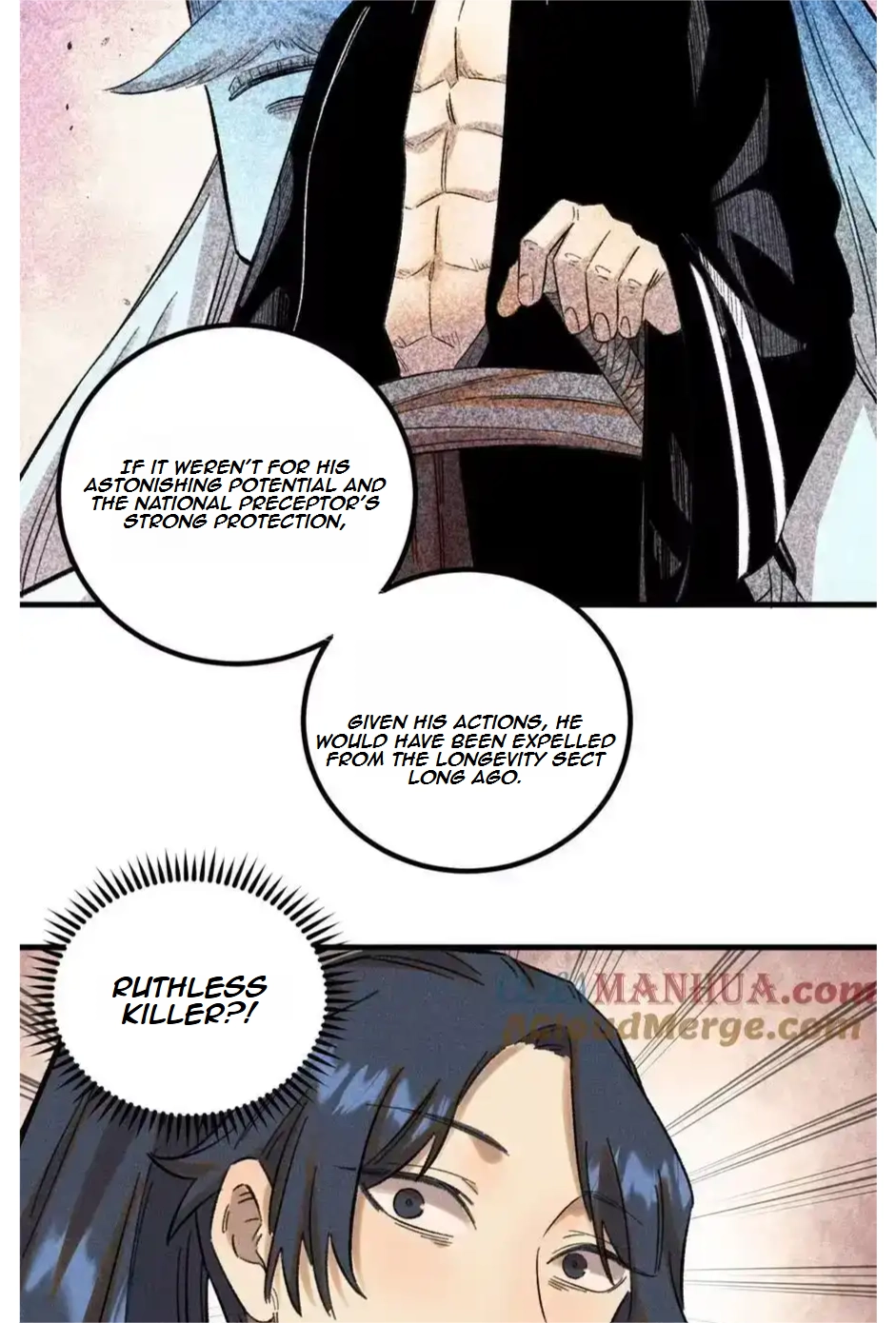 The Unyielding Will to Die Chapter 29 154 10a95c6090c4