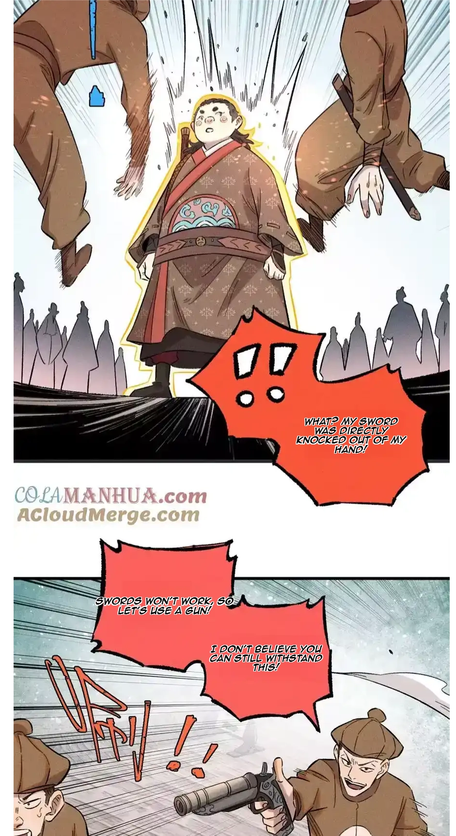 The Unyielding Will to Die Chapter 29 139 254000aa8c9f