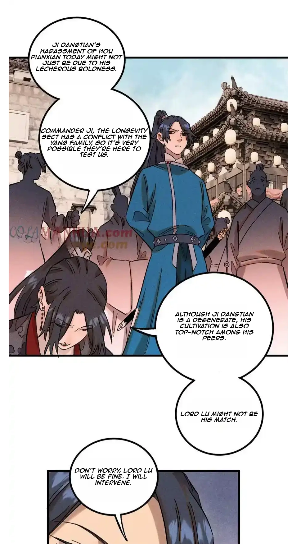 The Unyielding Will to Die Chapter 29 129 49939f68a10f