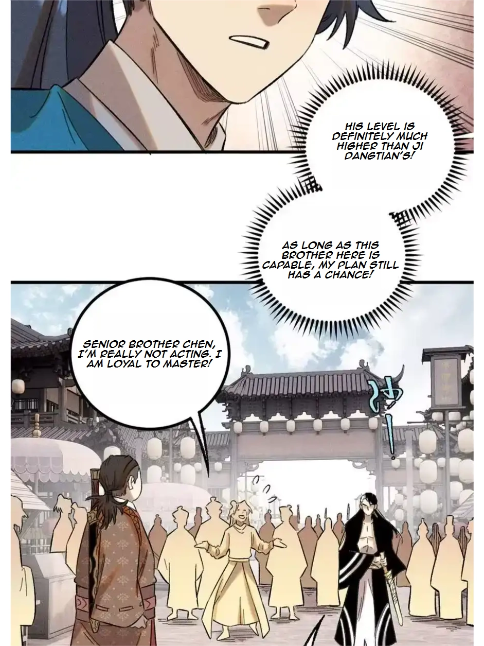 The Unyielding Will to Die Chapter 29 155 7082956aa638
