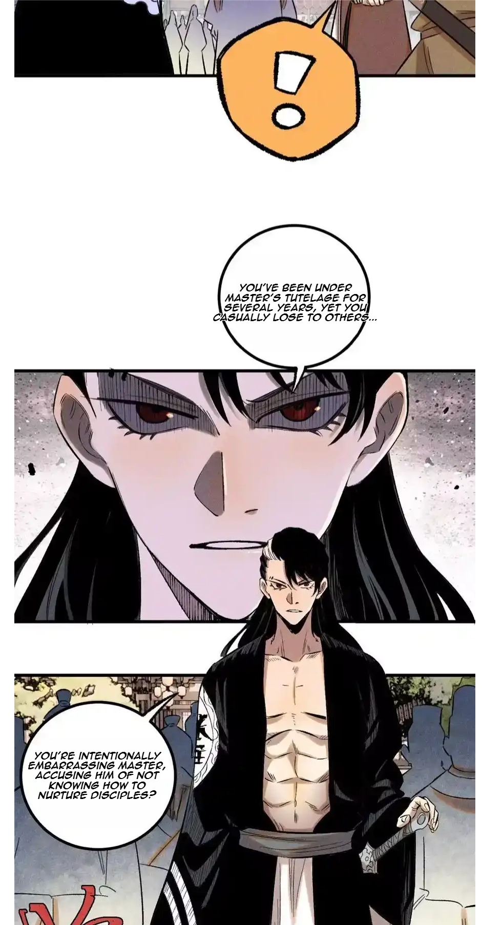 The Unyielding Will to Die Chapter 29 149 810f9113c724