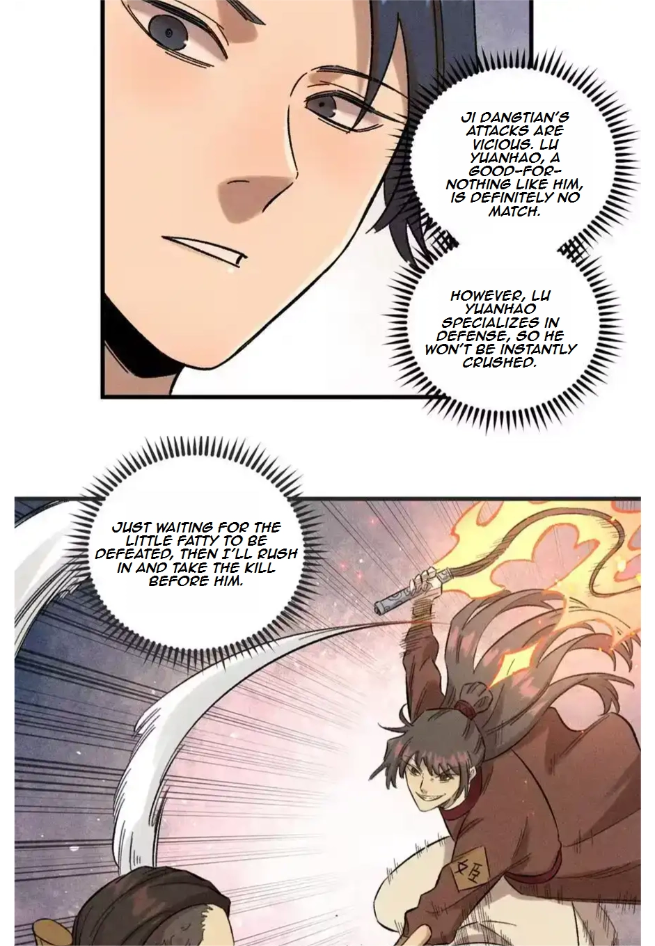 The Unyielding Will to Die Chapter 29 130 861af41922bf
