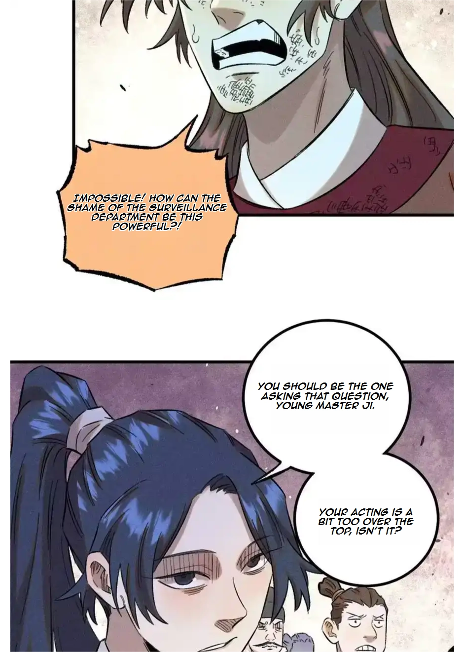 The Unyielding Will to Die Chapter 29 147 89247f7cb10f
