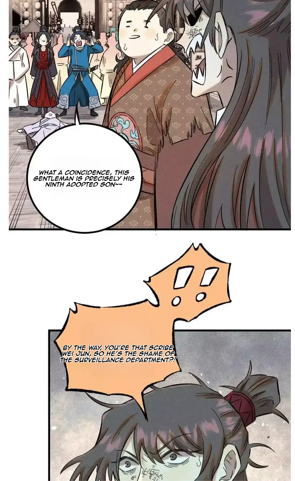 The Unyielding Will to Die Chapter 29 146 94970cf17006
