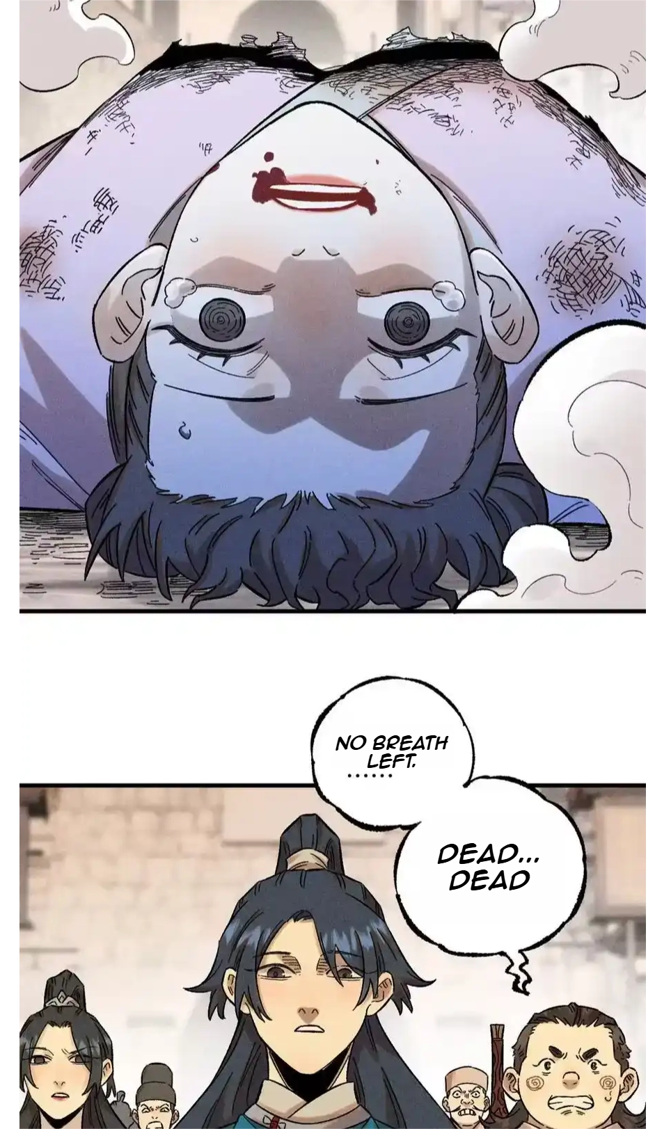 The Unyielding Will to Die Chapter 29 124 987ba9ecb0fa