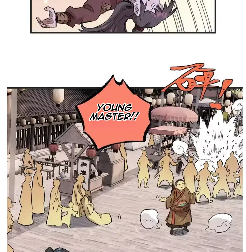 The Unyielding Will to Die Chapter 29 136 9b66c7c54a20