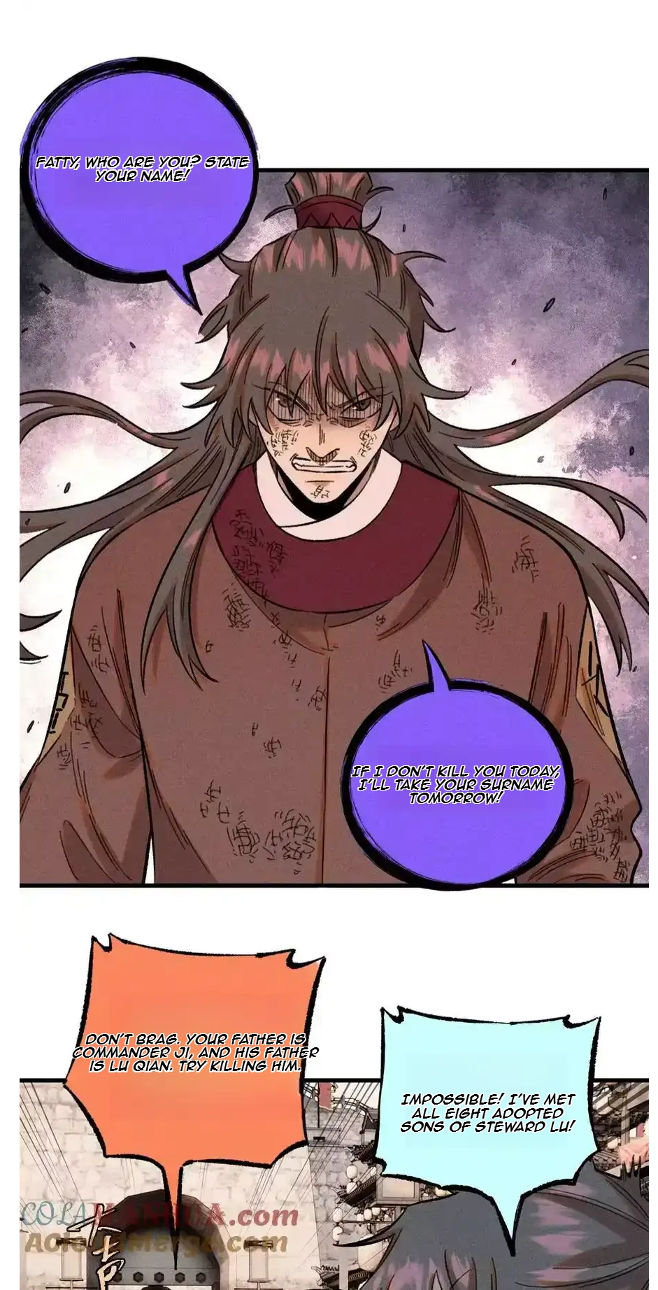 The Unyielding Will to Die Chapter 29 145 c33437cef8d2