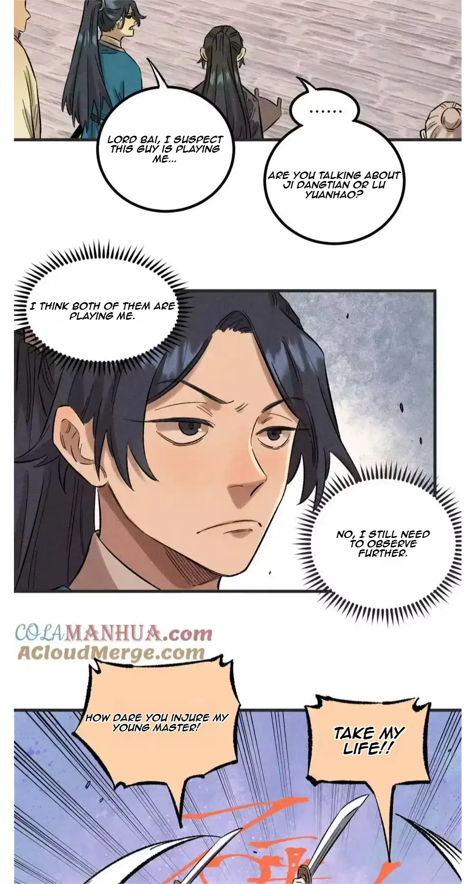The Unyielding Will to Die Chapter 29 137 cc8b9c11e1d7
