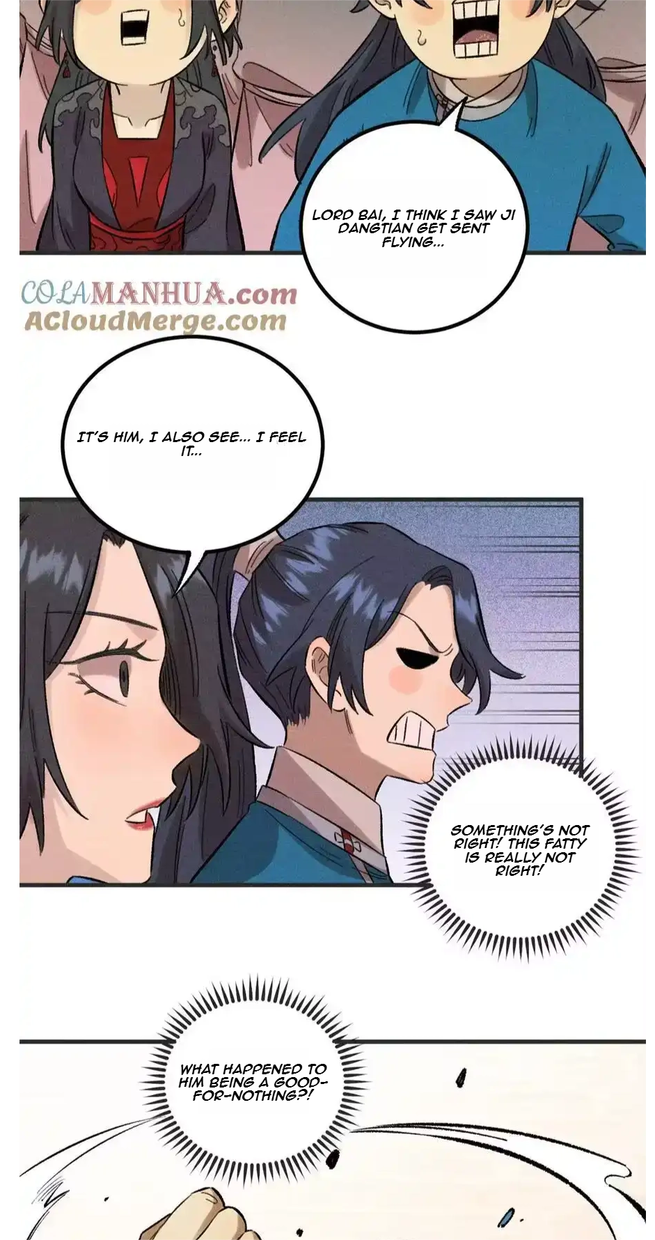 The Unyielding Will to Die Chapter 29 133 d1e0ad7d7970