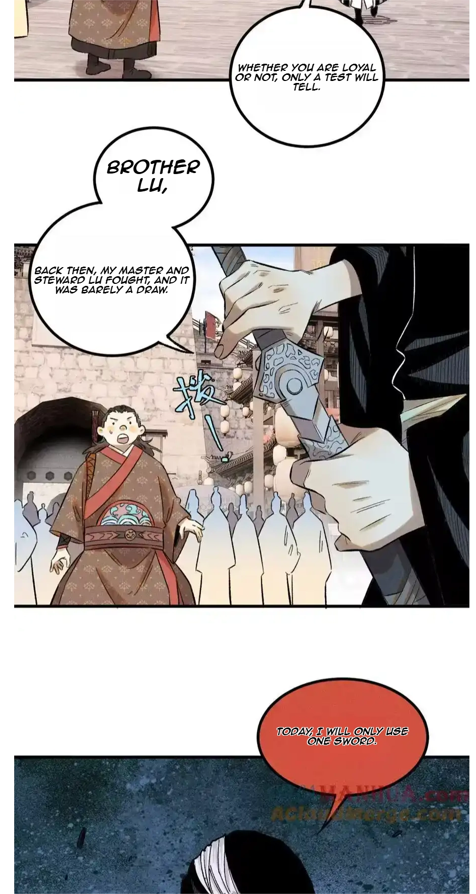 The Unyielding Will to Die Chapter 29 156 e5580acdd2fb