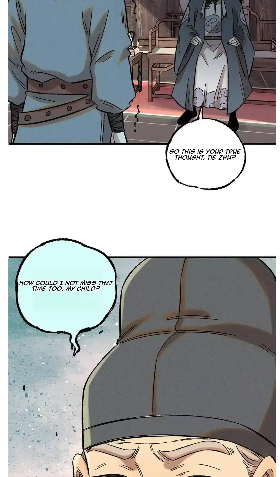 The Unyielding Will to Die Chapter 30 168 0dbce5181866