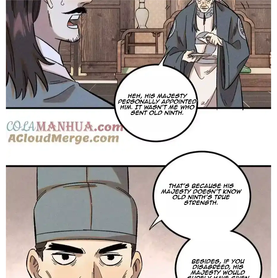 The Unyielding Will to Die Chapter 30 156 2cbdaa52158b