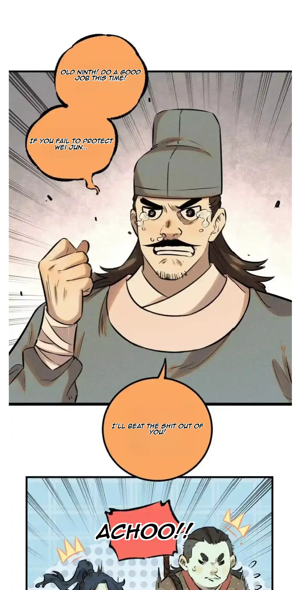 The Unyielding Will to Die Chapter 30 178 37cba7444145