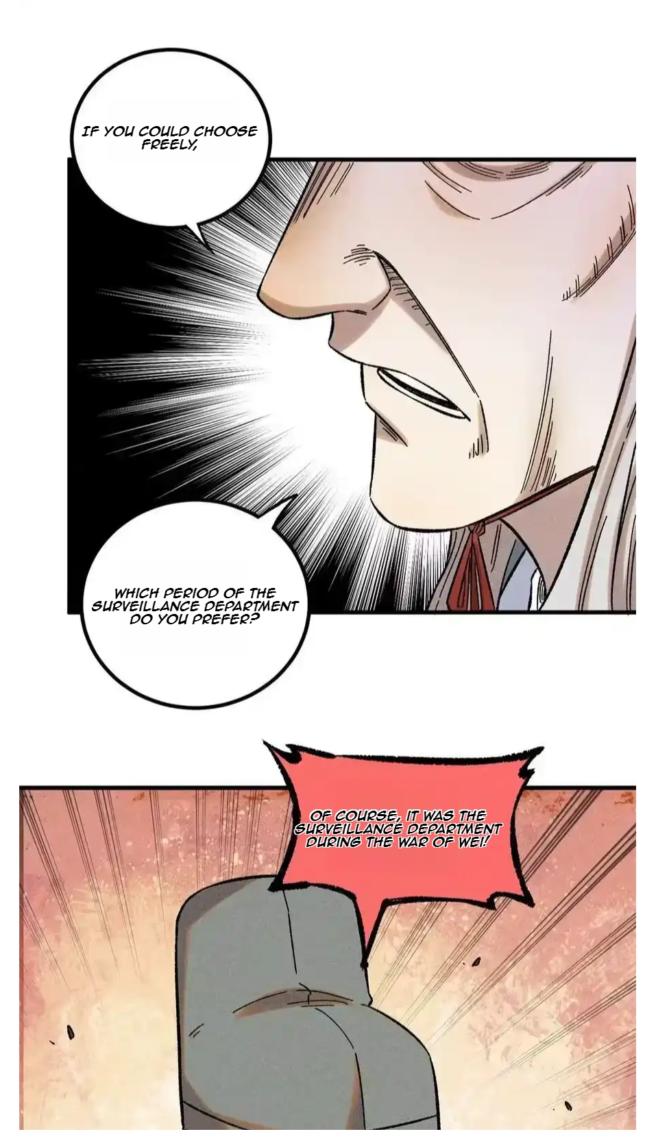 The Unyielding Will to Die Chapter 30 163 5a7e3bb5c541