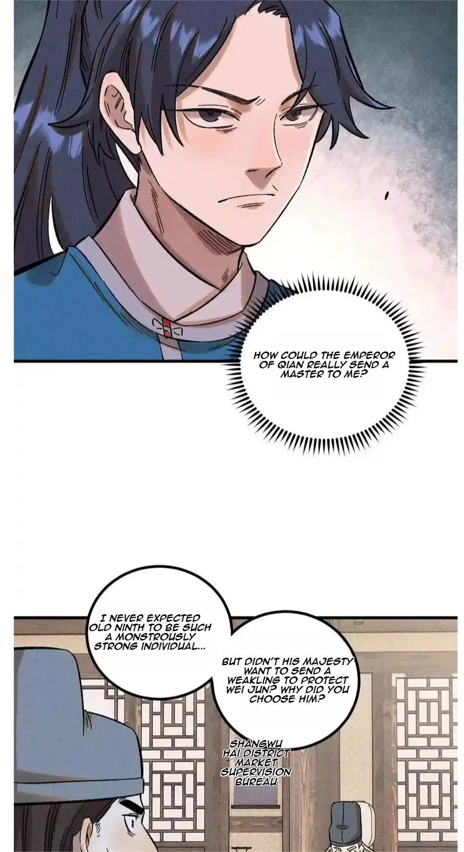 The Unyielding Will to Die Chapter 30 155 770b04f4fc21