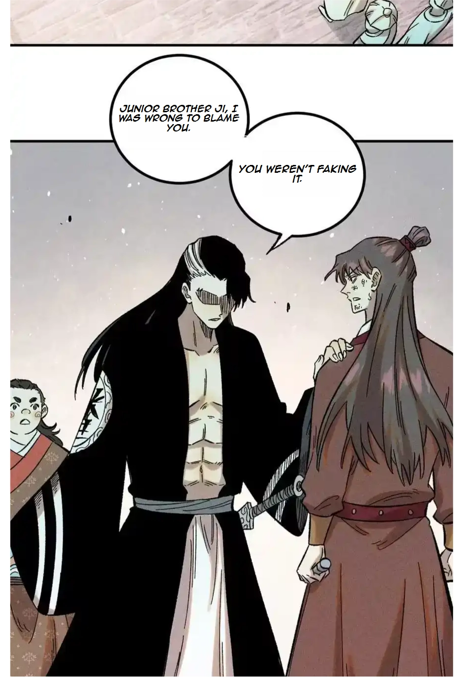The Unyielding Will to Die Chapter 30 152 957f589ef84d