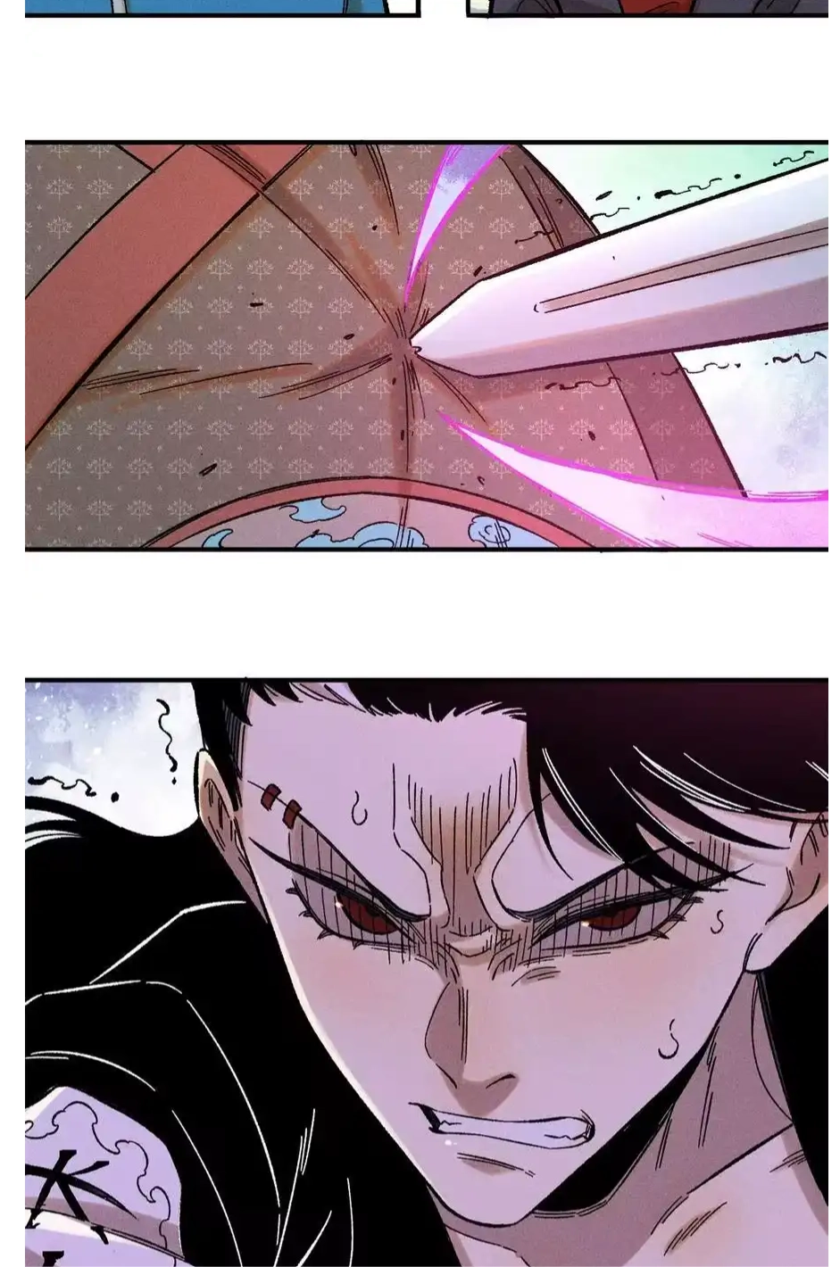 The Unyielding Will to Die Chapter 30 149 966343d02745