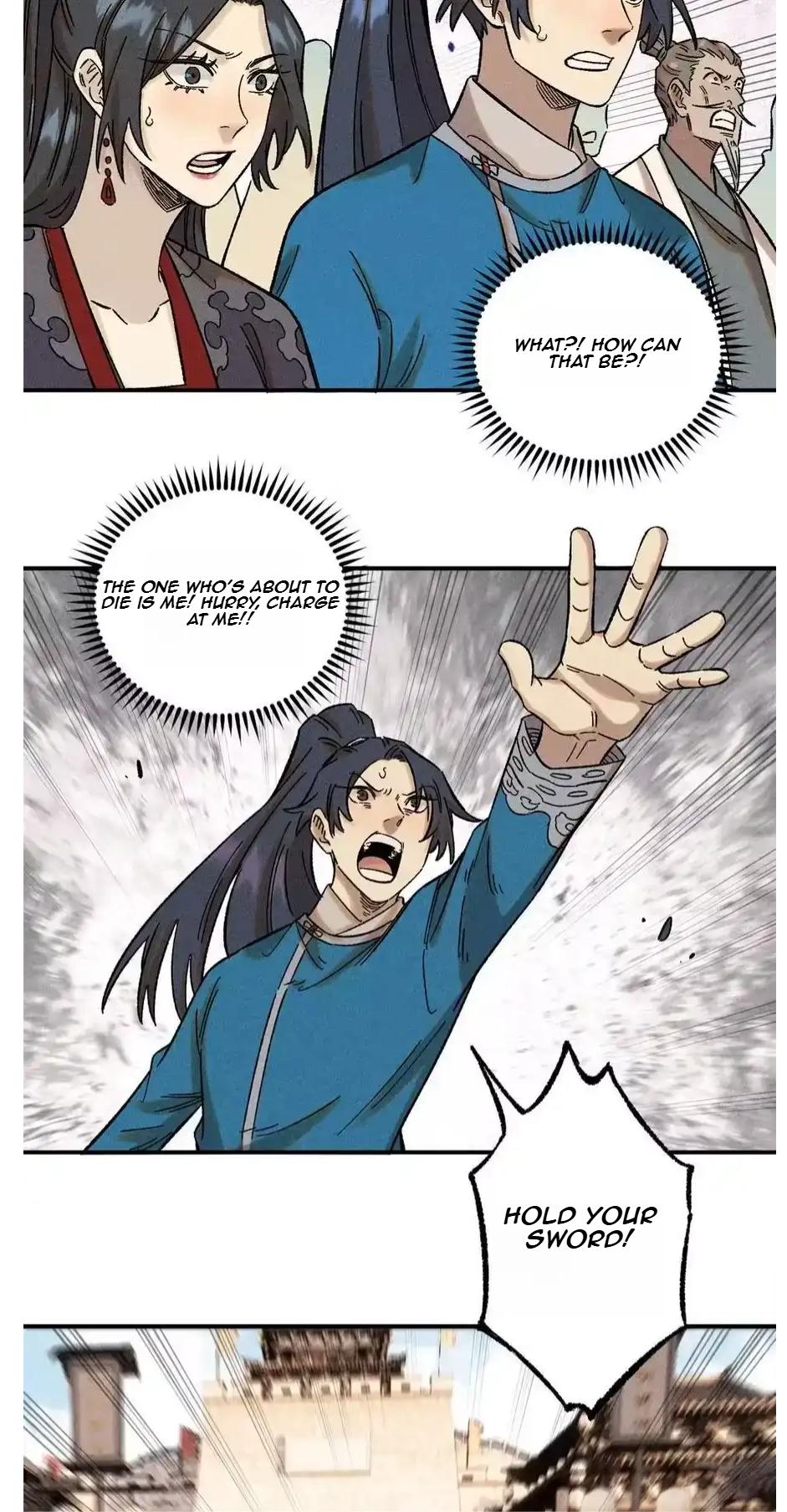 The Unyielding Will to Die Chapter 30 137 a9690dc8bd5b