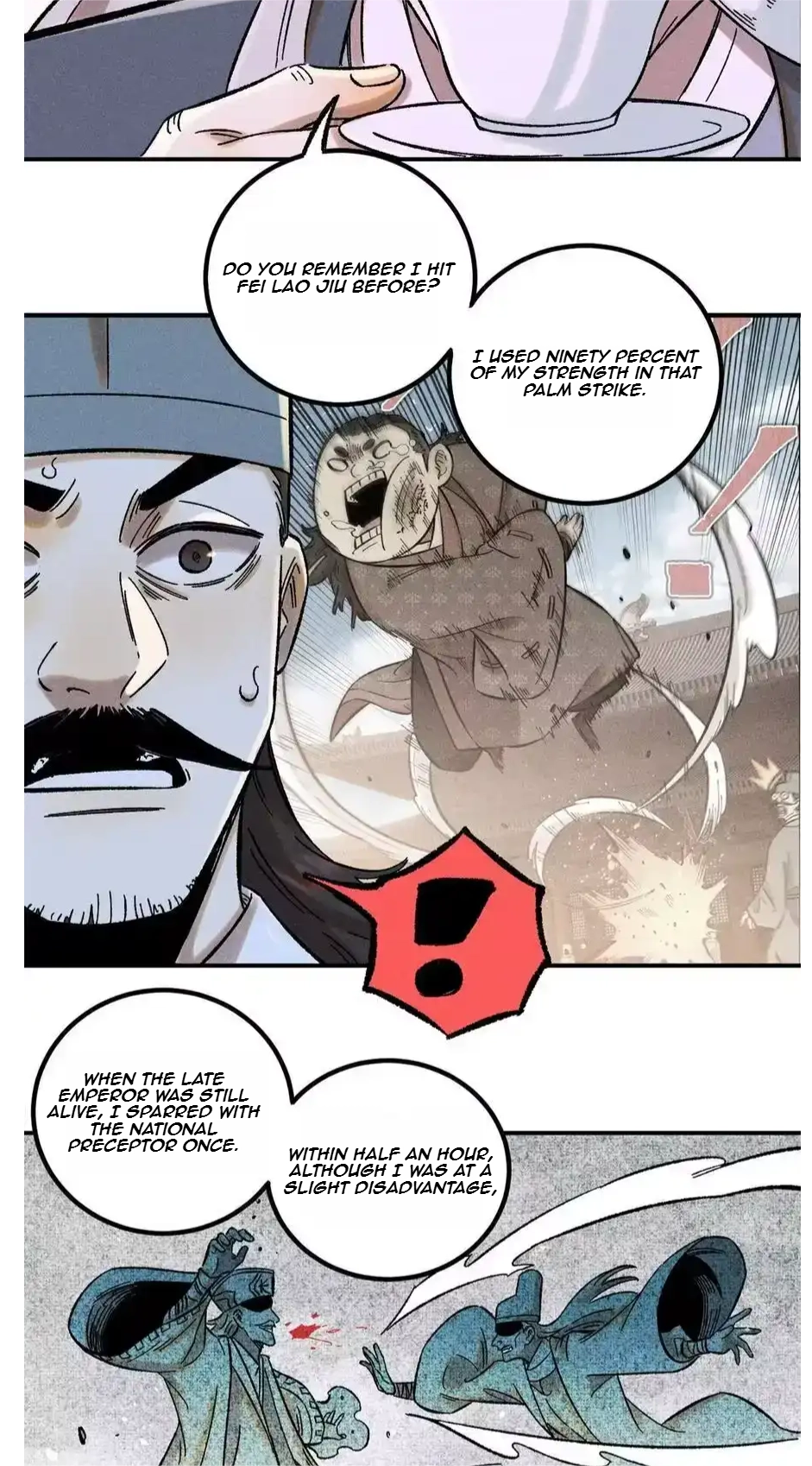 The Unyielding Will to Die Chapter 30 144 bb7b5b43d1b3