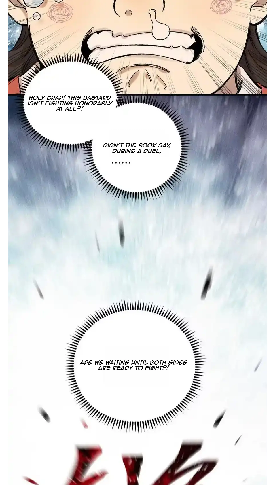 The Unyielding Will to Die Chapter 30 140 c040c7c220fe