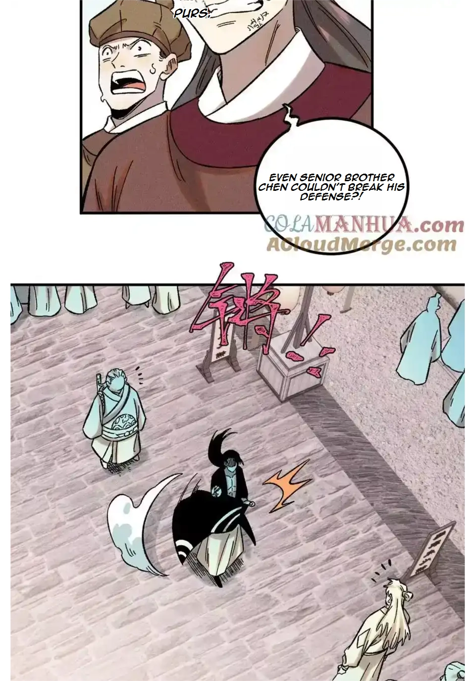 The Unyielding Will to Die Chapter 30 151 e1a5e27a6dc5
