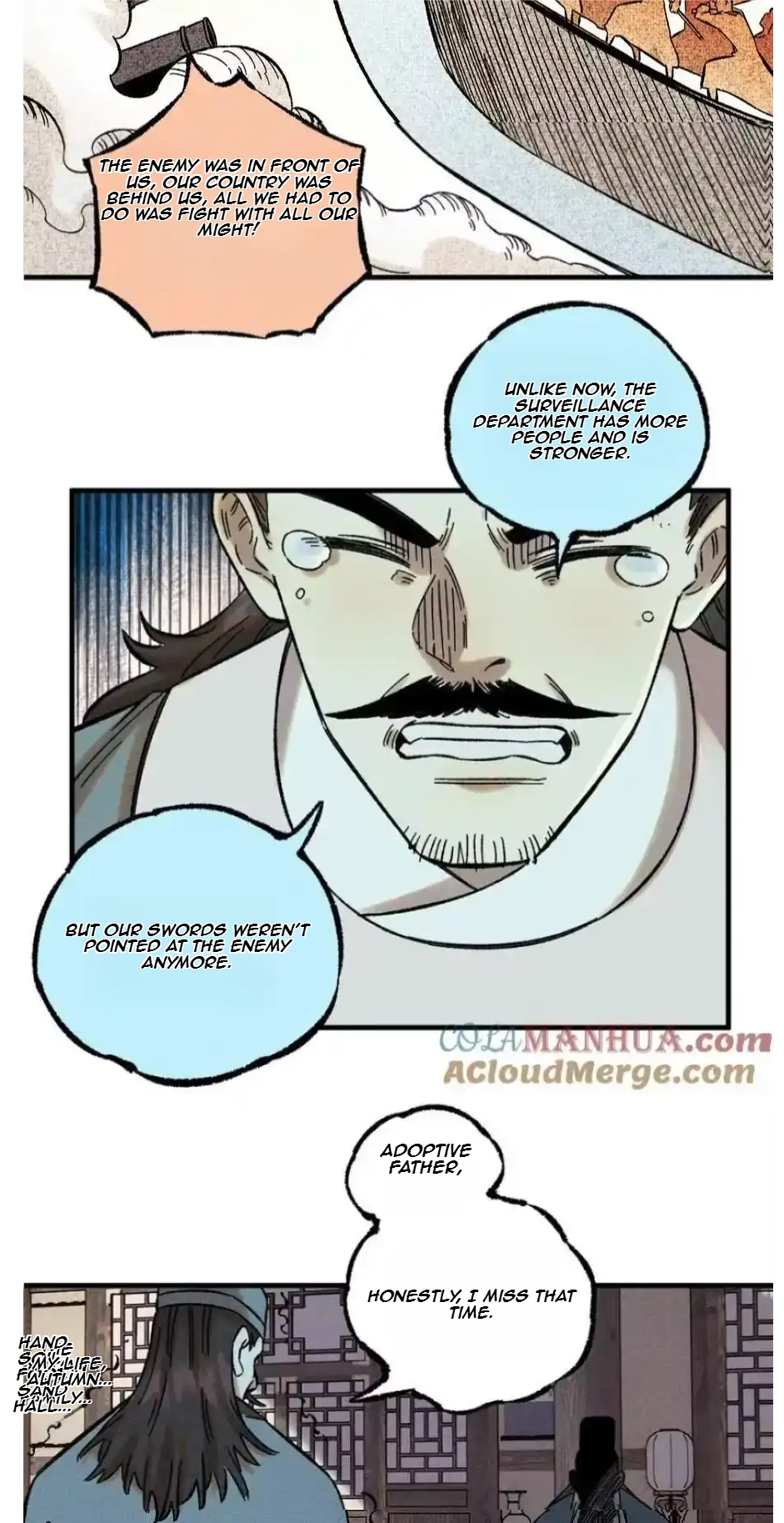 The Unyielding Will to Die Chapter 30 167 e222ce9dfb1b