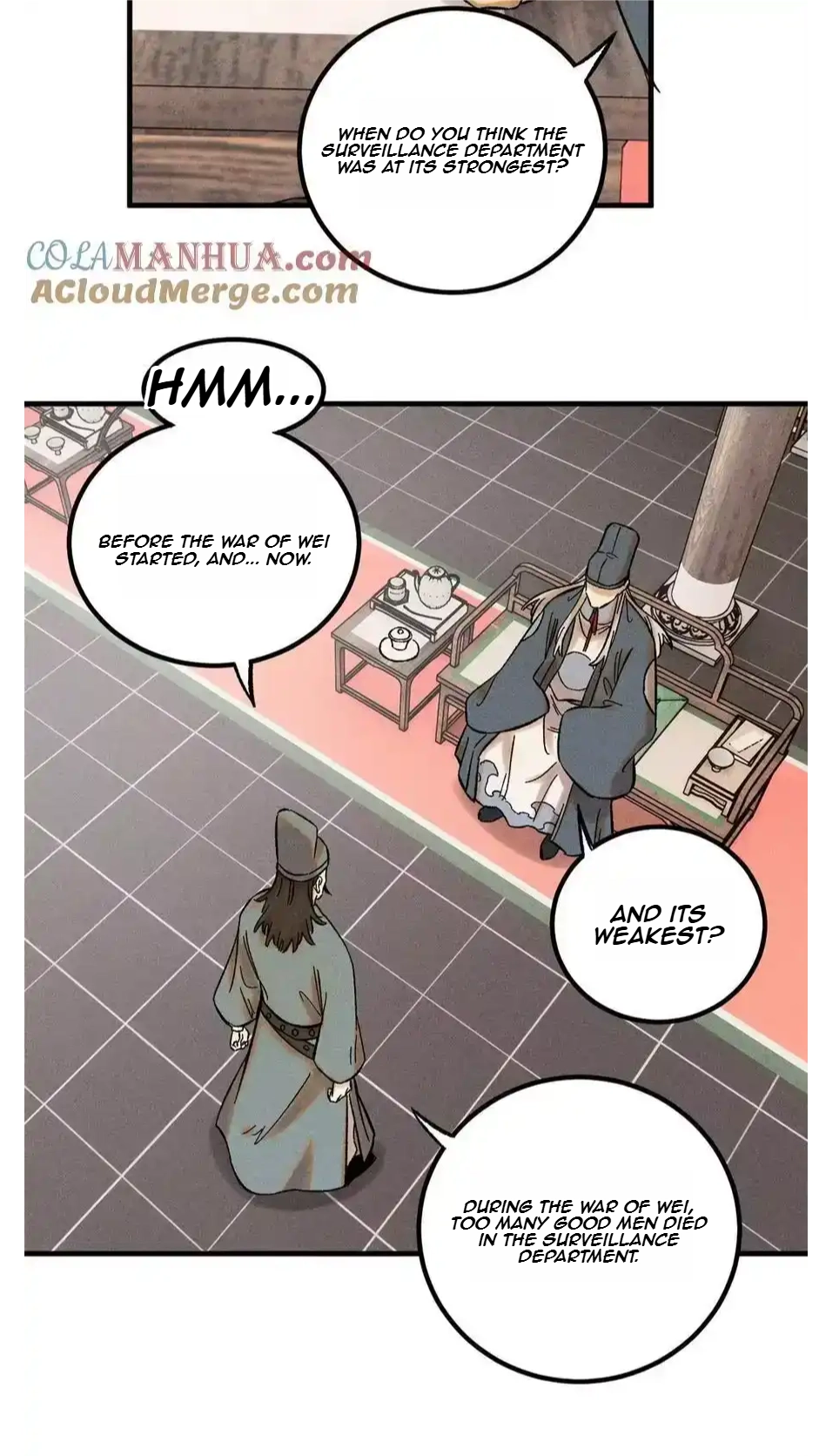 The Unyielding Will to Die Chapter 30 162 e4eb137c026b