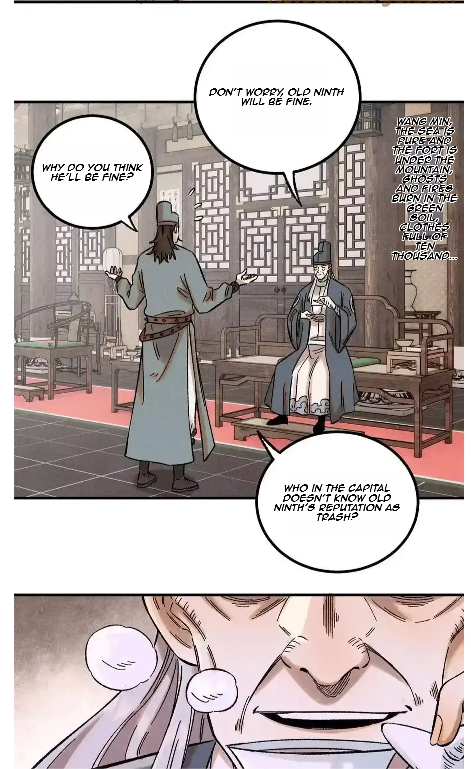 The Unyielding Will to Die Chapter 30 143 e89e78e26c2d
