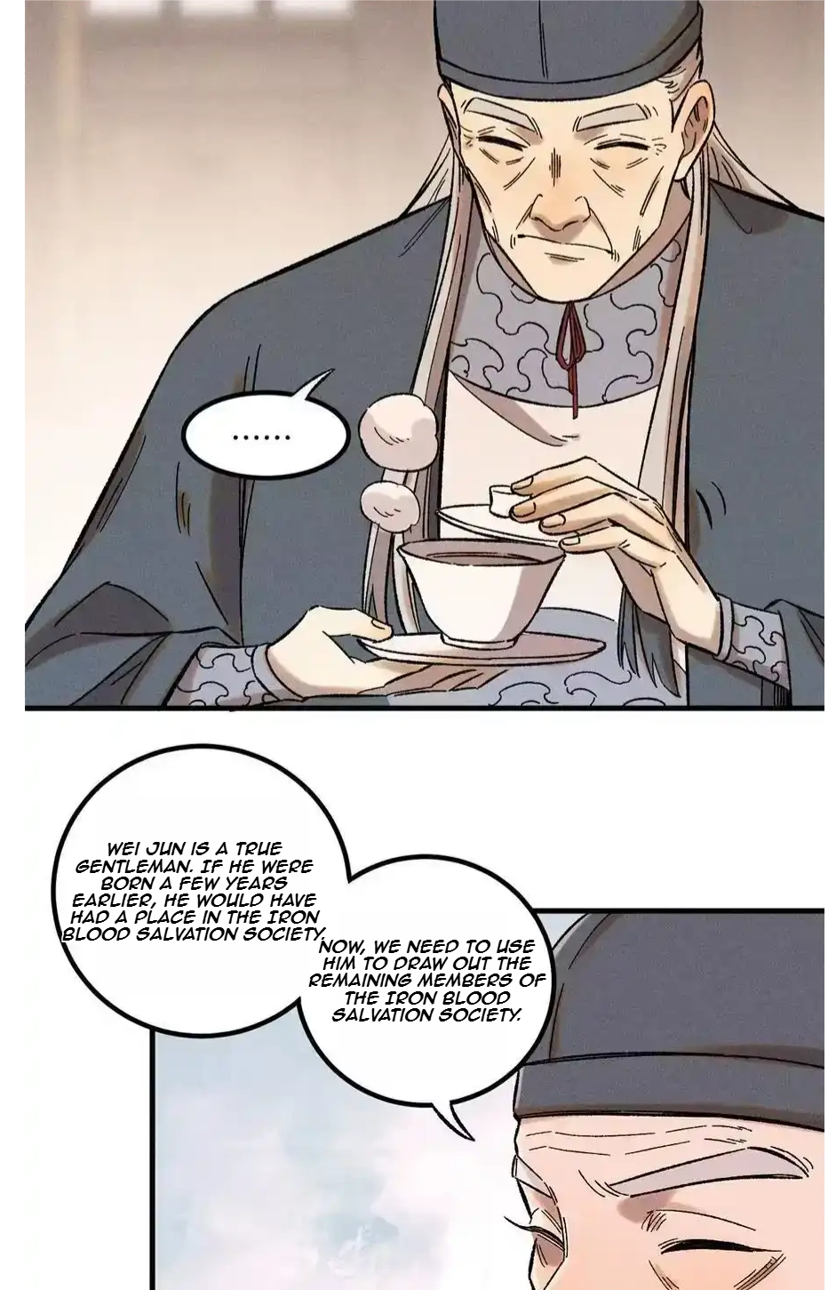 The Unyielding Will to Die Chapter 30 158 fda9c1d27b46