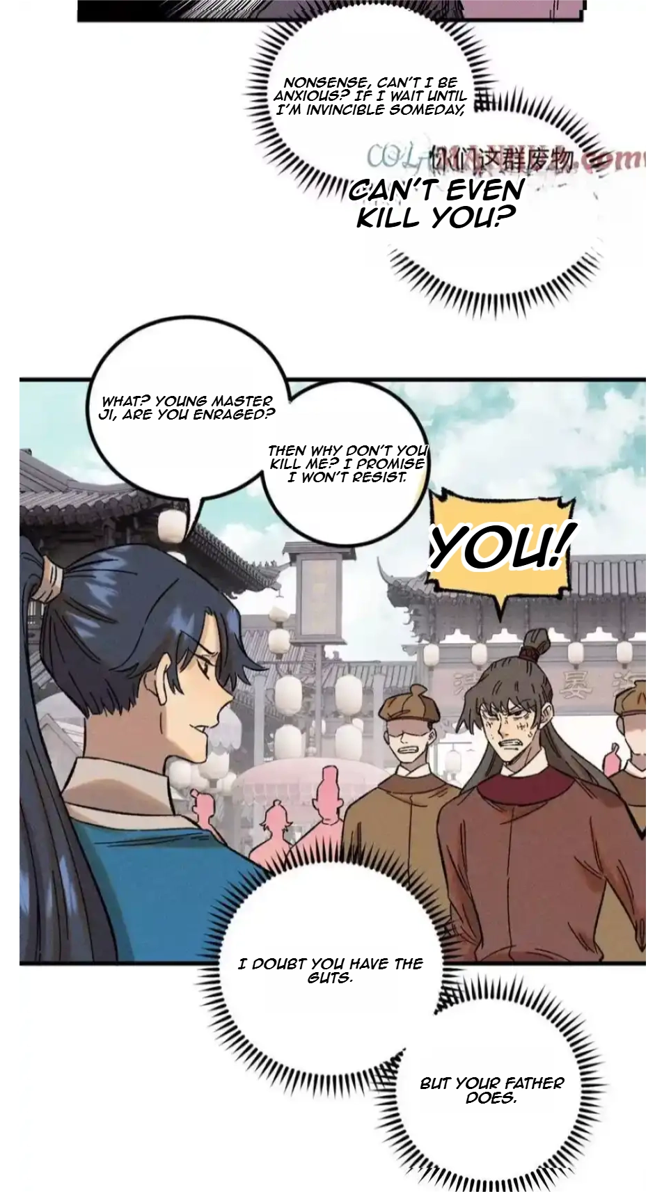 The Unyielding Will to Die Chapter 31 184 196e33c47bf2