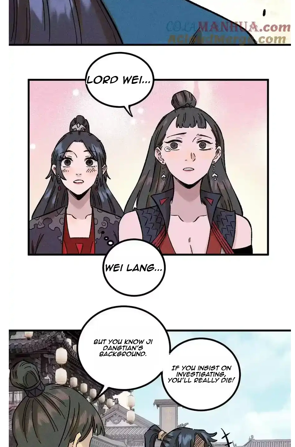 The Unyielding Will to Die Chapter 31 189 1d0e8dd17431