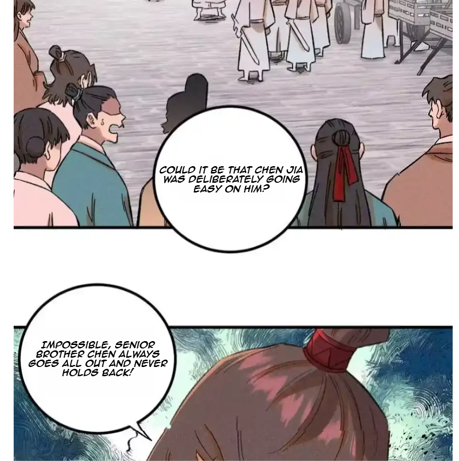 The Unyielding Will to Die Chapter 31 147 38cca0e010b6