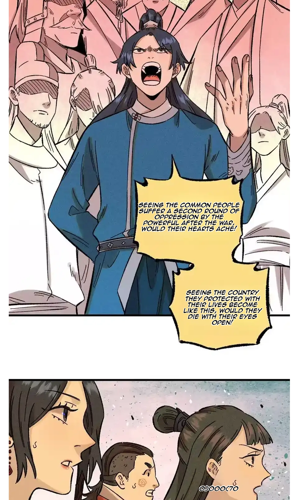 The Unyielding Will to Die Chapter 31 182 3bca50127861