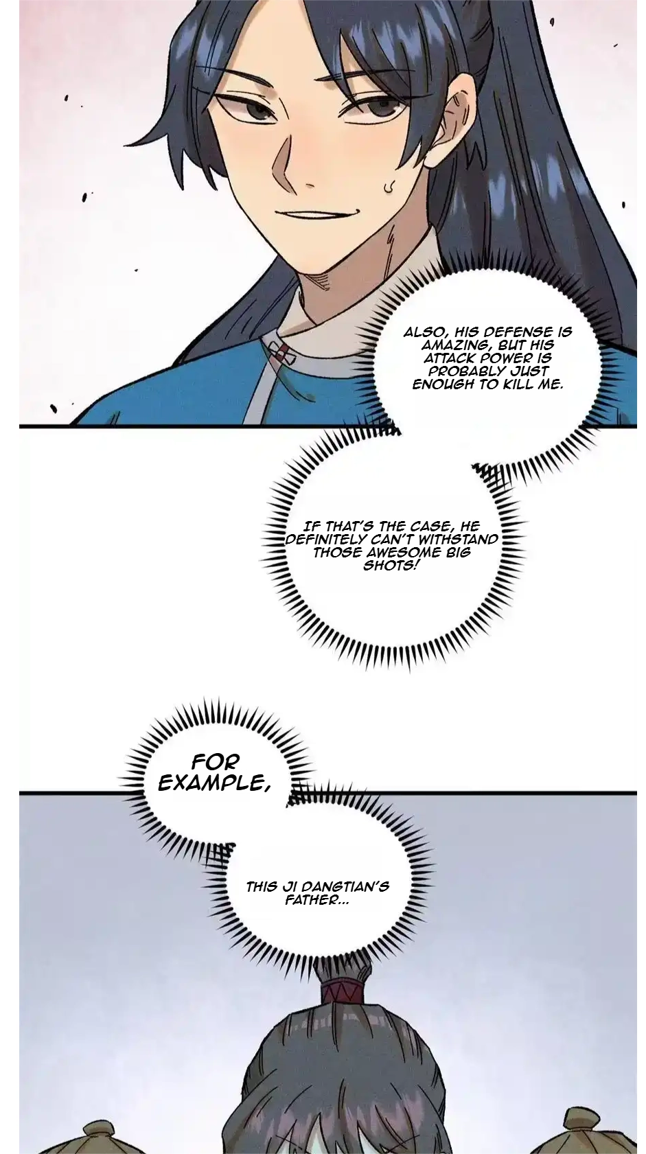 The Unyielding Will to Die Chapter 31 163 448aa62e2854