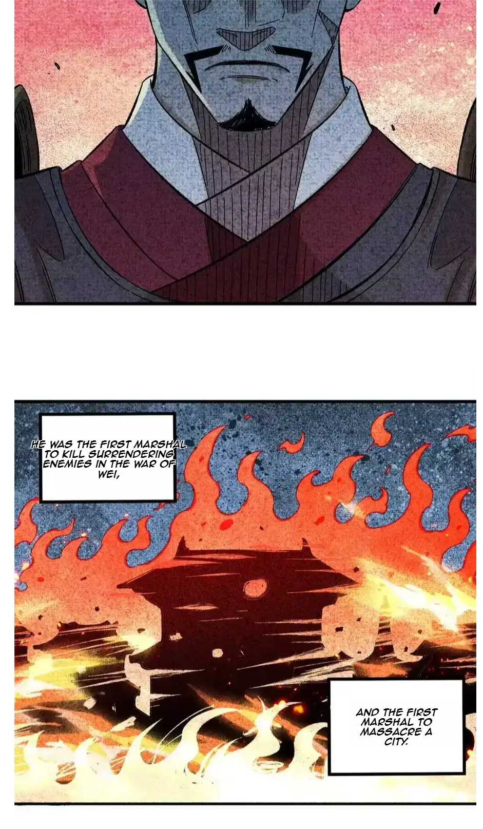 The Unyielding Will to Die Chapter 31 165 46f1b369122a
