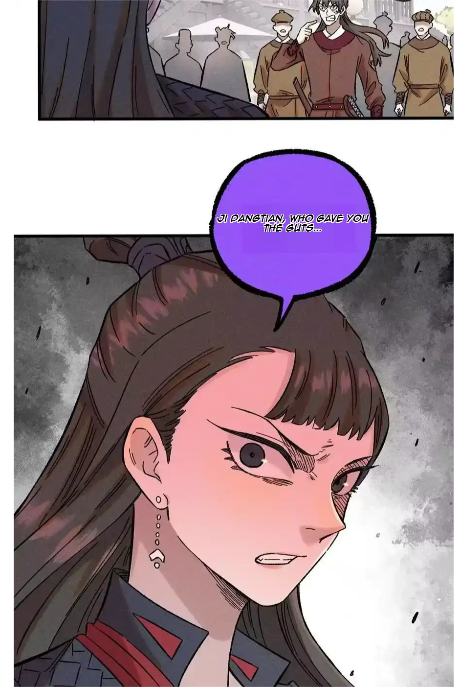 The Unyielding Will to Die Chapter 31 173 4dbd40411b80