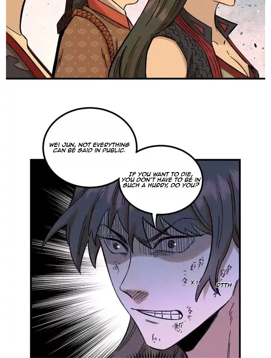 The Unyielding Will to Die Chapter 31 183 4ecd0d2e9f40