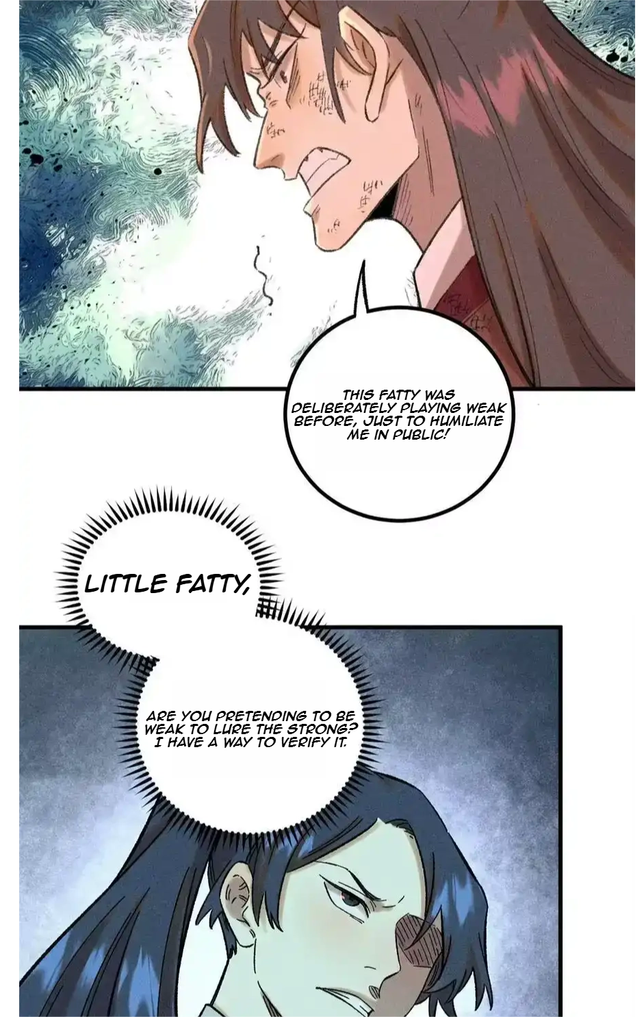The Unyielding Will to Die Chapter 31 148 513b9c0ec3e7