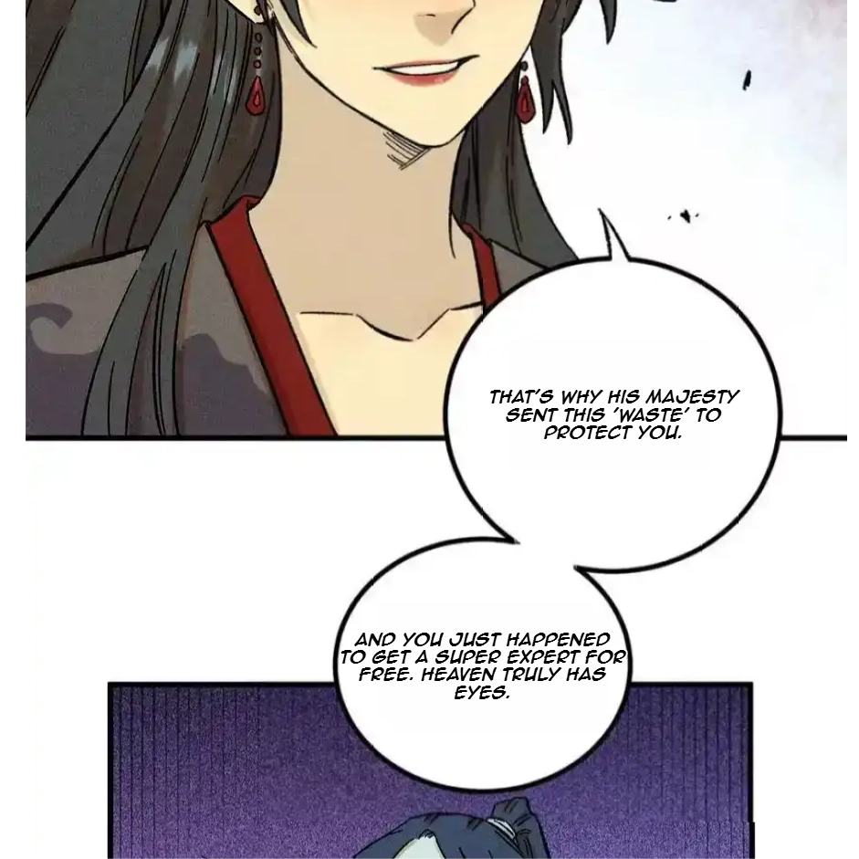 The Unyielding Will to Die Chapter 31 160 7338071b9948